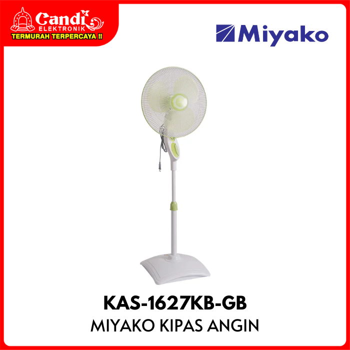 Miyako Fan Stand Fan